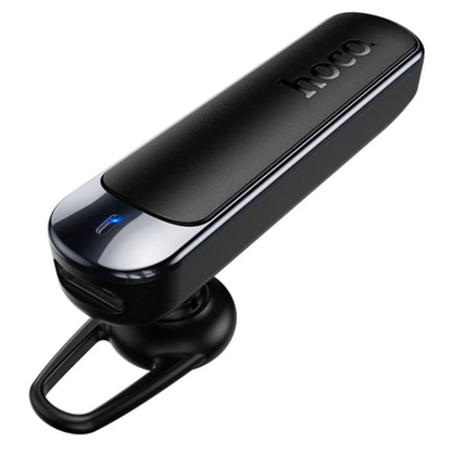 Ασύρματο ακουστικό Bluetooth HOCO E201, Μαύρο