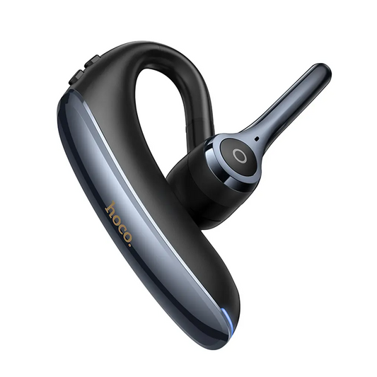 Ασύρματο ακουστικό Bluetooth HOCO E90, A2DP, Μαύρο