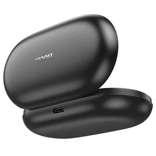 Handsfree Bluetooth HOCO EA4, TWS, Μαύρο