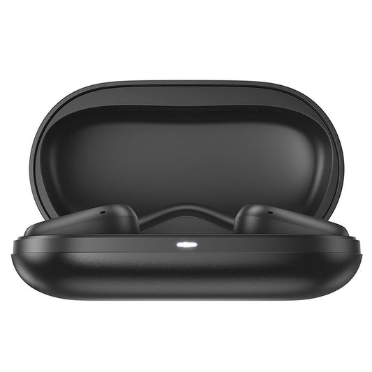 Handsfree Bluetooth HOCO EA4, TWS, Μαύρο