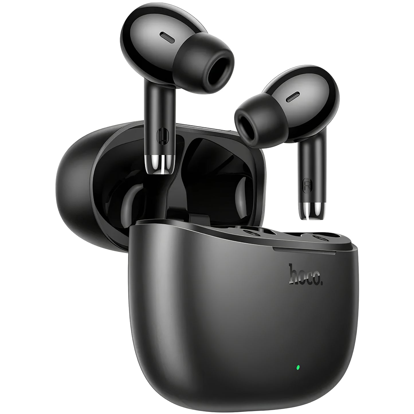 Handsfree Bluetooth HOCO EQ2, TWS, Μαύρο