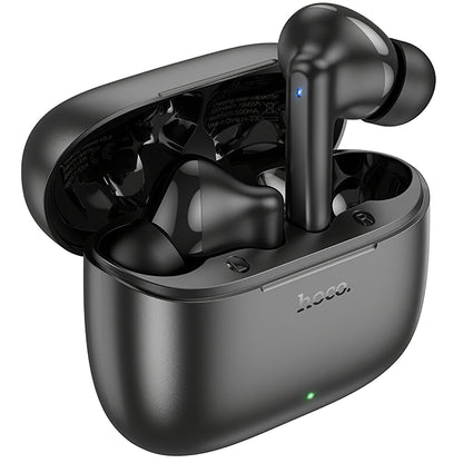 Handsfree Bluetooth HOCO EQ2, TWS, Μαύρο