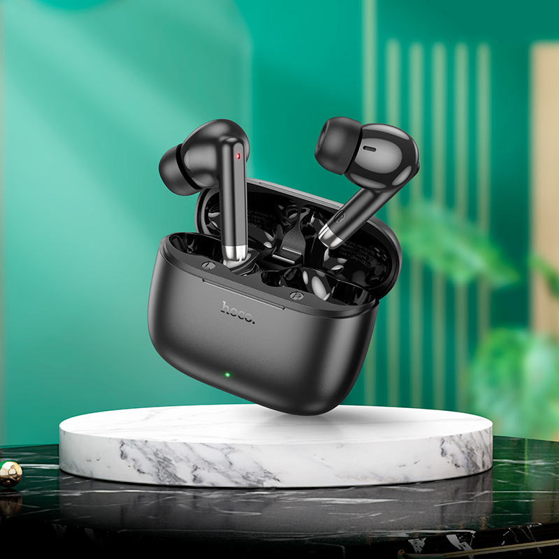 Handsfree Bluetooth HOCO EQ2, TWS, Μαύρο