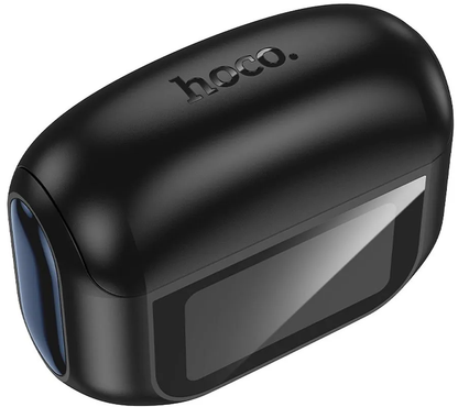 Handsfree Bluetooth HOCO EQ21, TWS, ANC, Μαύρο