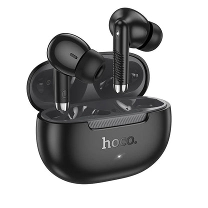 Handsfree Bluetooth HOCO EQ24, TWS, Μαύρο