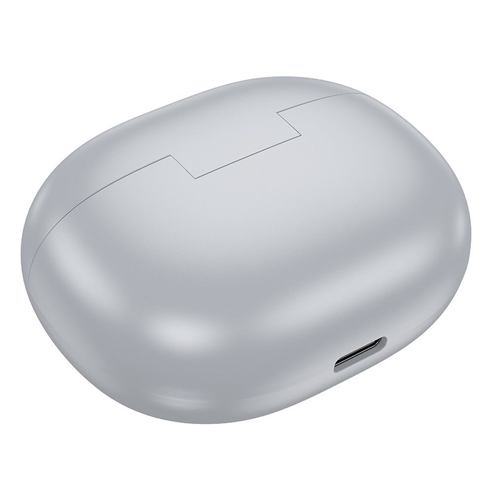 Handsfree Bluetooth HOCO EQ24, TWS, Γκρι