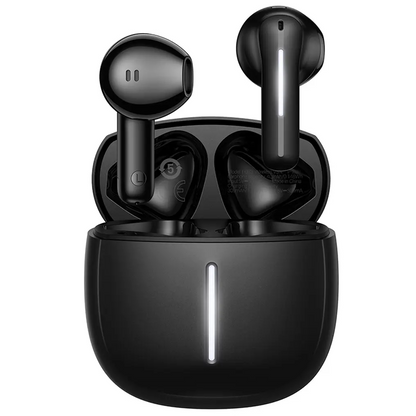 Ασύρματα ακουστικά Bluetooth HOCO EQ33, TWS, Μαύρο