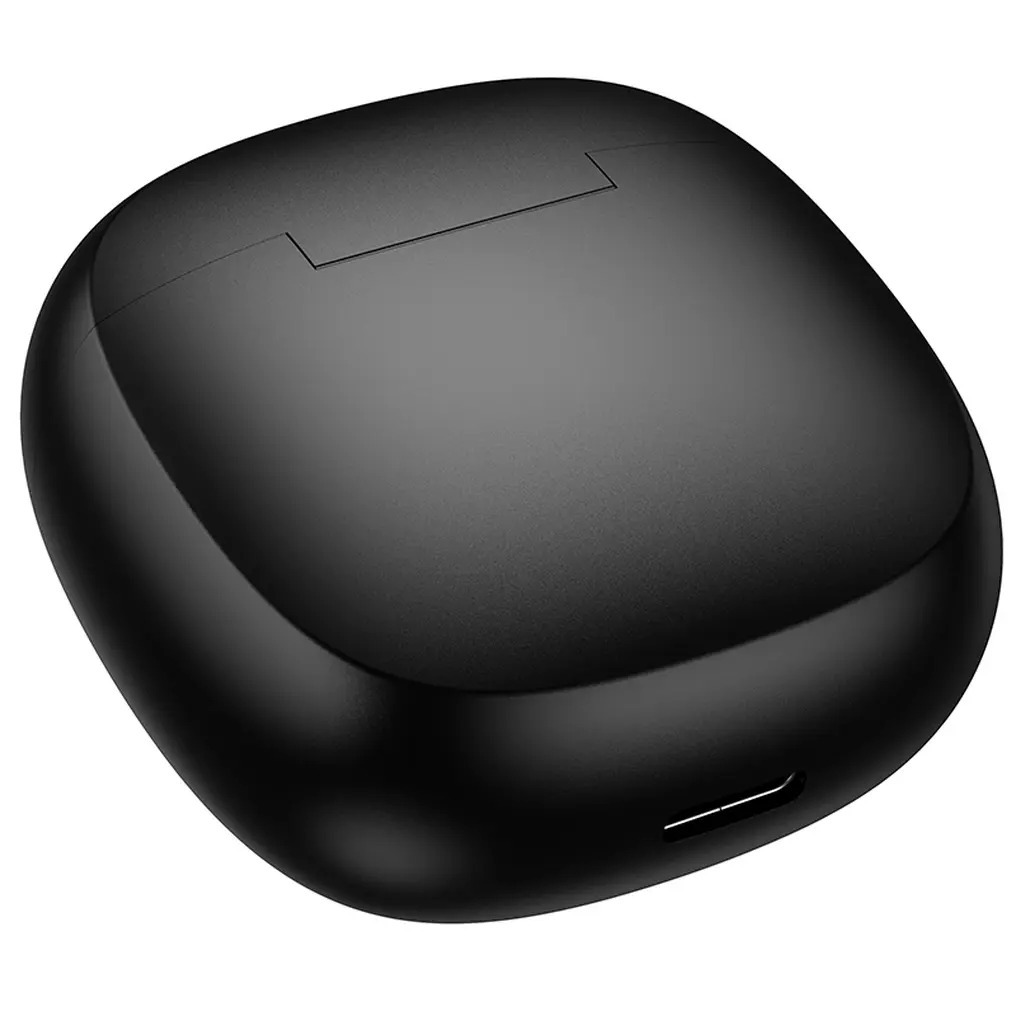 Ασύρματα ακουστικά Bluetooth HOCO EQ33, TWS, Μαύρο