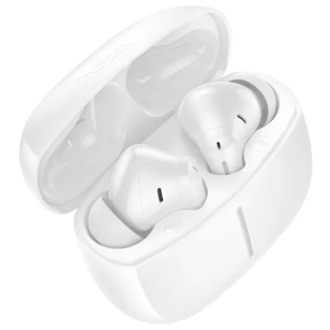 Ασύρματα ακουστικά Bluetooth HOCO EQ34 Plus, TWS, ANC, Λευκό