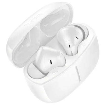 Ασύρματα ακουστικά Bluetooth HOCO EQ34 Plus, TWS, ANC, Λευκό