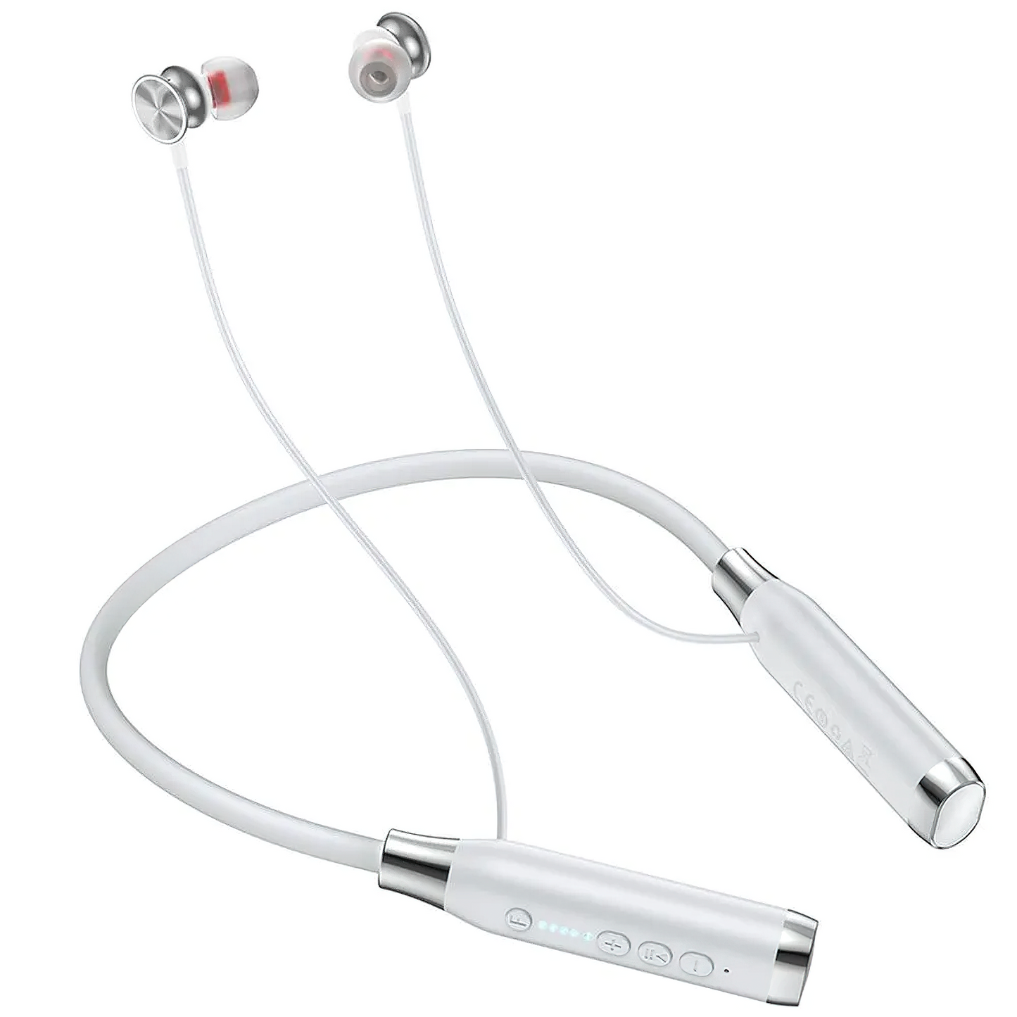 Handsfree Bluetooth HOCO ES62, A2DP, Γκρι