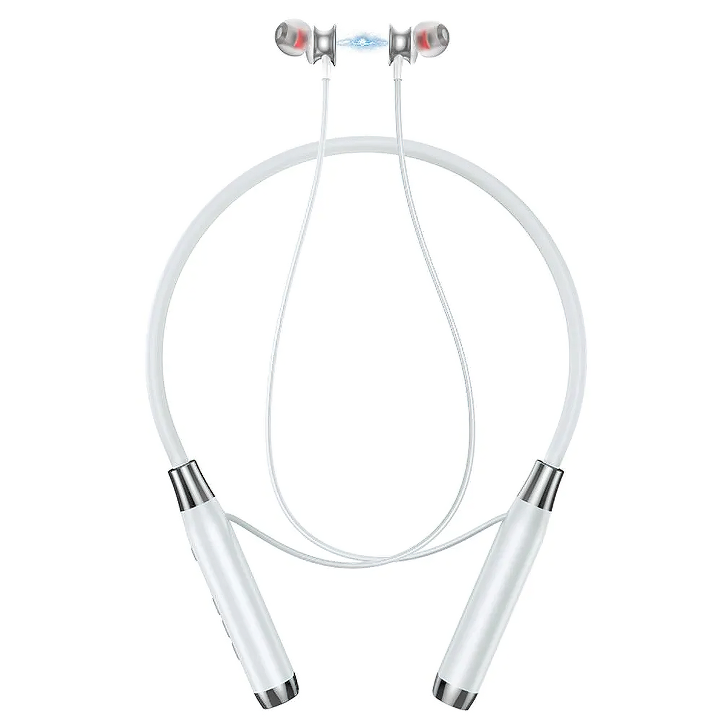 Handsfree Bluetooth HOCO ES62, A2DP, Γκρι