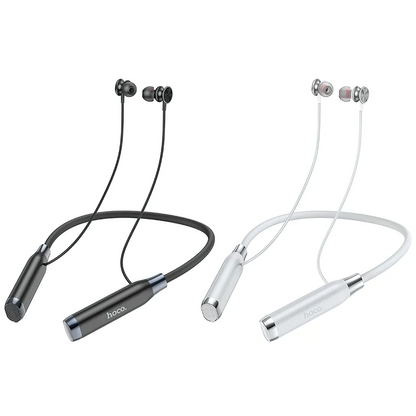 Handsfree Bluetooth HOCO ES62, A2DP, Γκρι