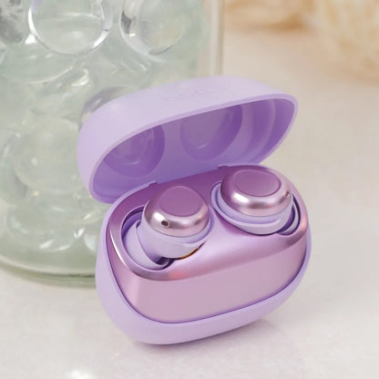 Handsfree Bluetooth HOCO EW200, TWS, Μωβ