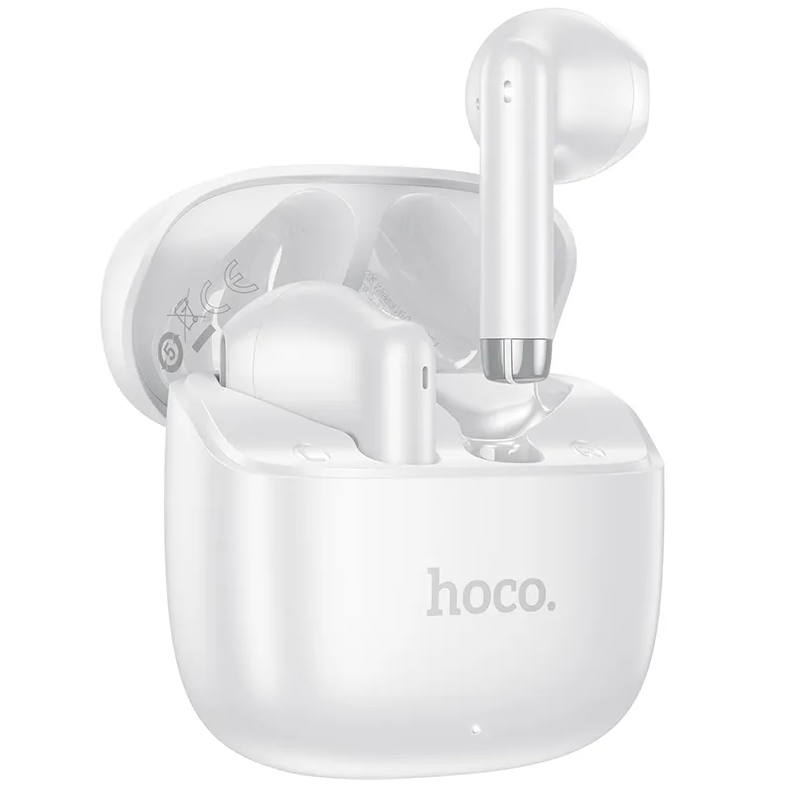 Bluetooth Handsfree HOCO EW205, TWS, White