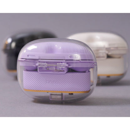 Handsfree Bluetooth HOCO EW54, TWS, Μωβ