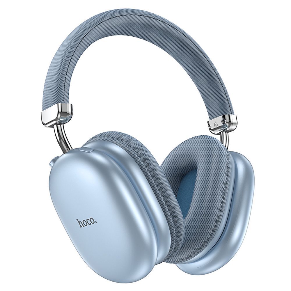 Handsfree Bluetooth HOCO W35 Max, A2DP, Μπλε