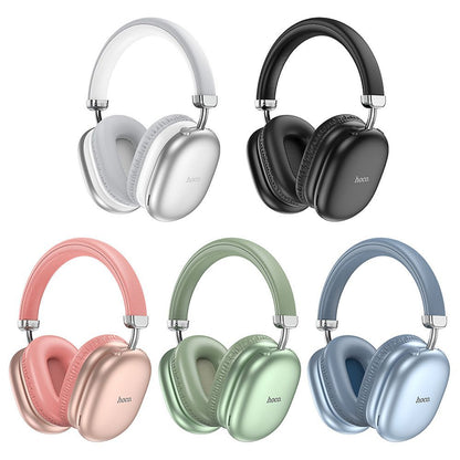 Handsfree Bluetooth HOCO W35 Max, A2DP, Πράσινο