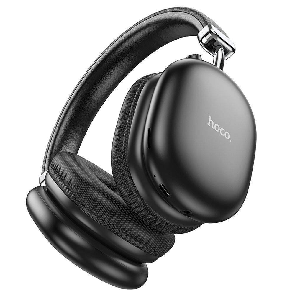 Handsfree Bluetooth HOCO W35 Max, A2DP, Μαύρο
