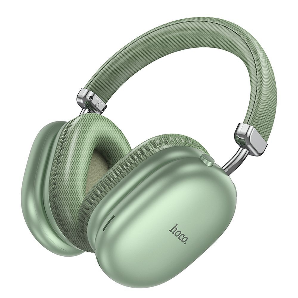 Handsfree Bluetooth HOCO W35 Max, A2DP, Πράσινο