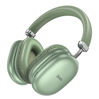 Handsfree Bluetooth HOCO W35 Max, A2DP, Πράσινο