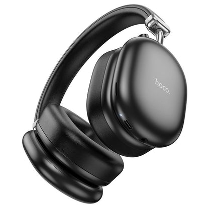 Bluetooth Handsfree HOCO W35 Max, A2DP, ANC, Black