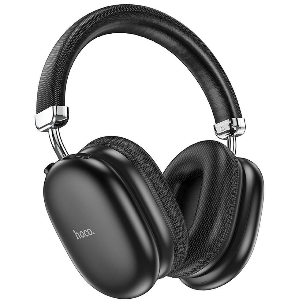 Handsfree Bluetooth HOCO W35 Max, A2DP, Μαύρο