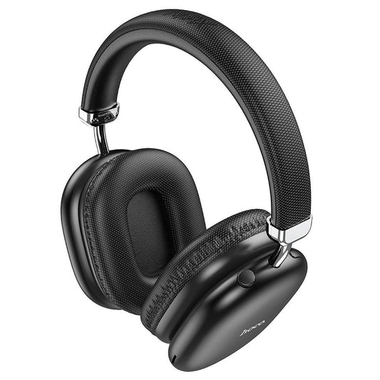 Handsfree Bluetooth HOCO W35 Max, A2DP, Μαύρο