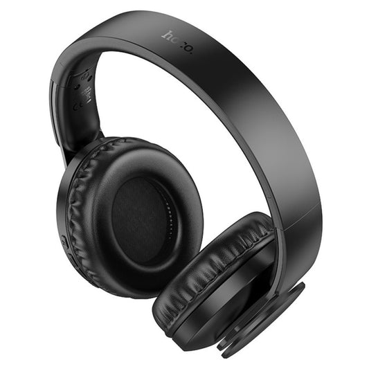 Handsfree Bluetooth HOCO W45, A2DP, Μαύρο