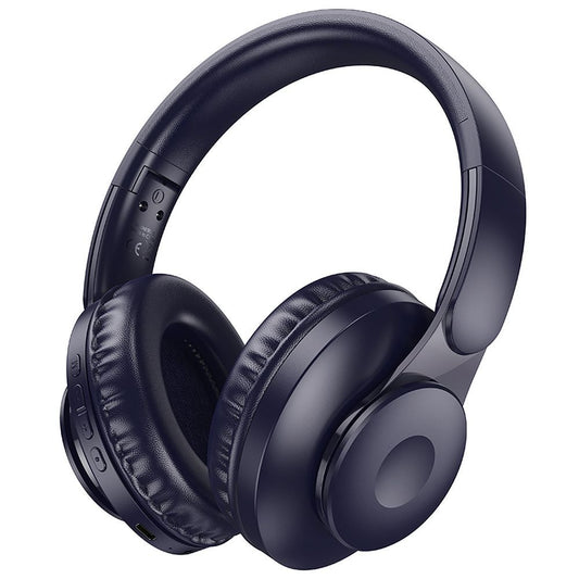 Handsfree Bluetooth HOCO W45, A2DP, Μπλε