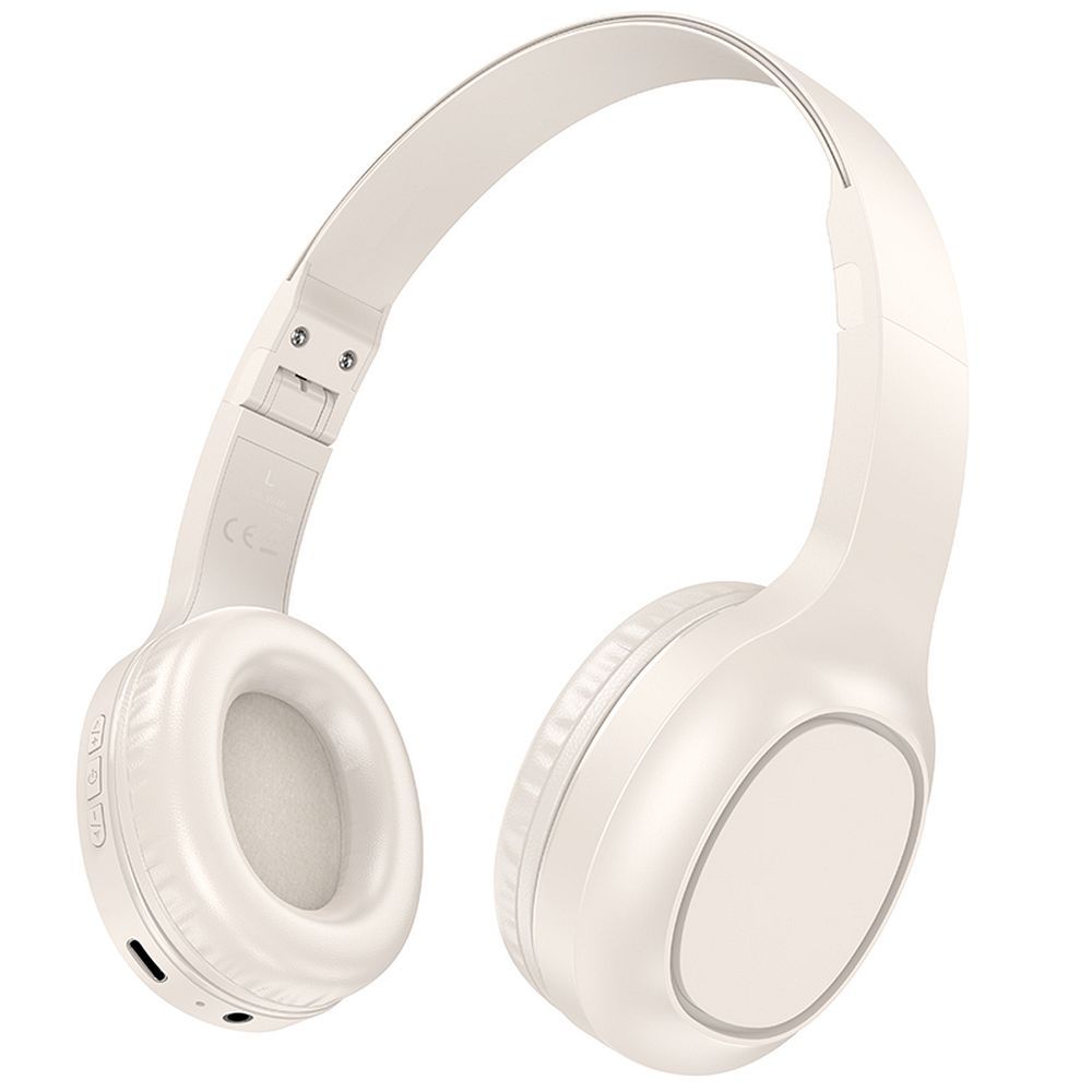 Handsfree Bluetooth HOCO W46, A2DP, Λευκό