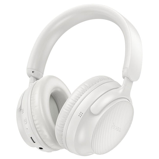 Handsfree Bluetooth HOCO W53, A2DP, Λευκό