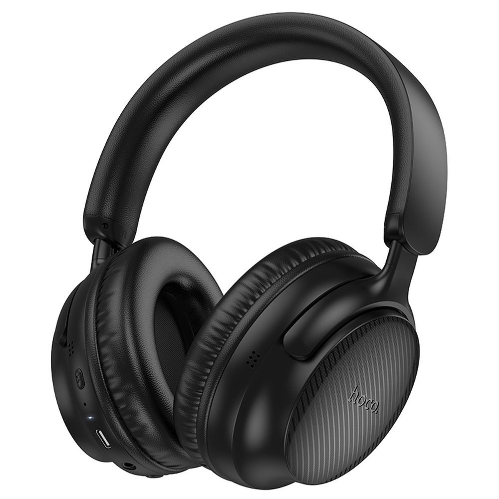 Handsfree Bluetooth HOCO W53, A2DP, Μαύρο