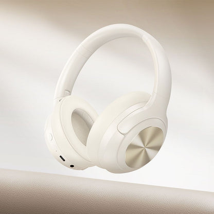 Handsfree Bluetooth HOCO W54, A2DP, ANC, White
