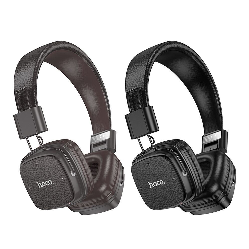 Handsfree Bluetooth HOCO W56, A2DP, Μαύρο