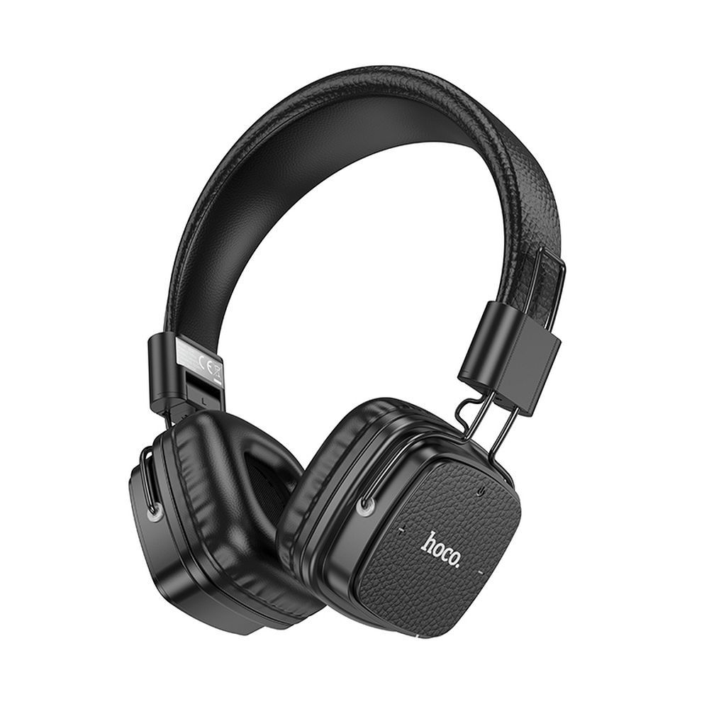 Handsfree Bluetooth HOCO W56, A2DP, Μαύρο