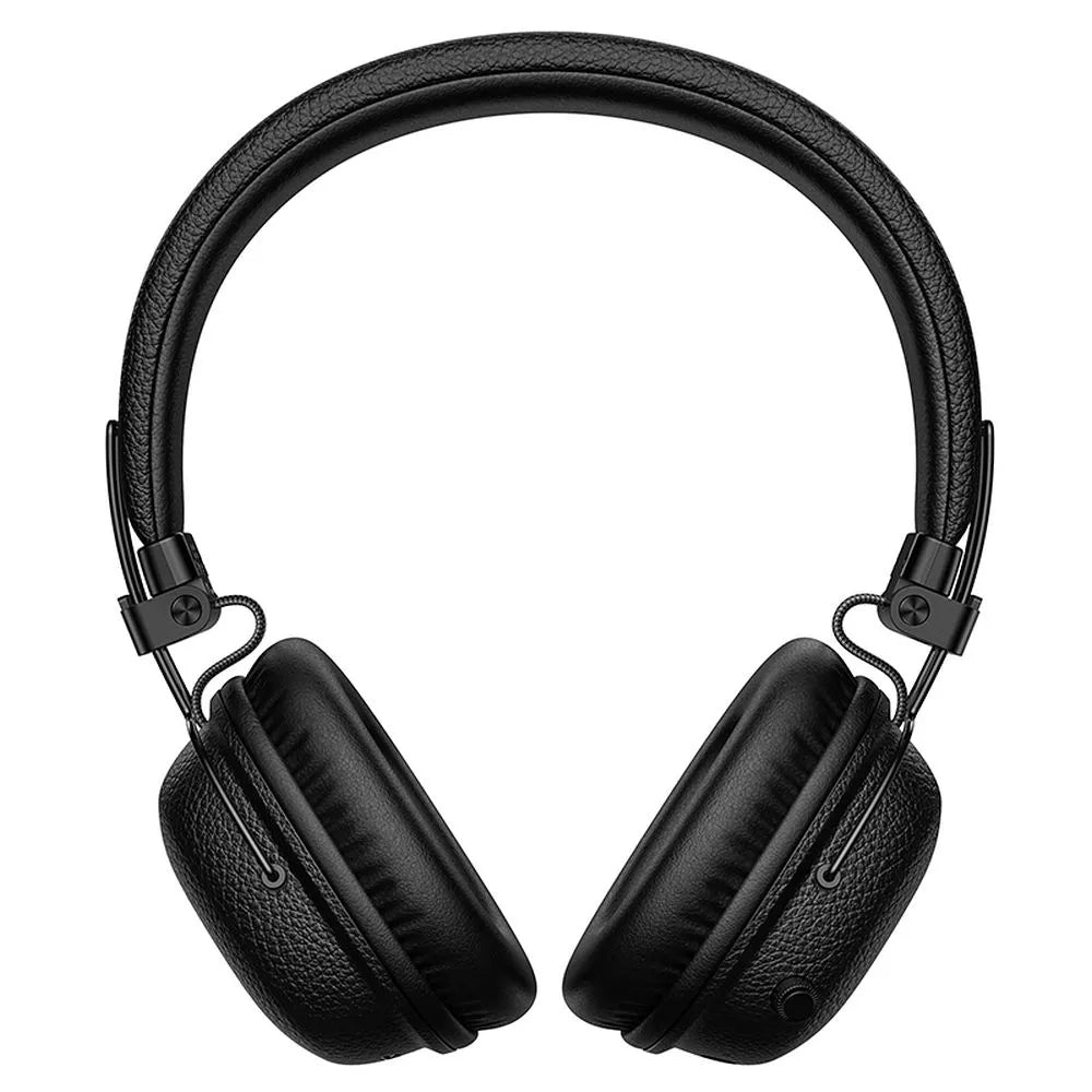 Handsfree Bluetooth HOCO W64, A2DP, Μαύρο