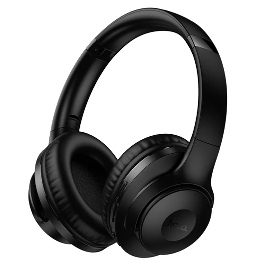 Handsfree Bluetooth HOCO W71, A2DP, Μαύρο