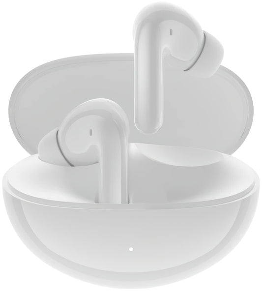 Handsfree Bluetooth Honor Choice S8, TWS, ANC, MultiPoint, Λευκό 5504ACTN