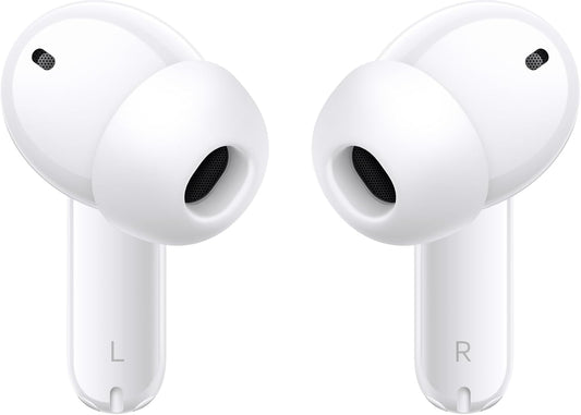 Handsfree Bluetooth Honor Choice X8i, TWS, ANC, MultiPoint, Λευκό 5504AEDS