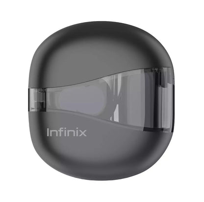 Handsfree Bluetooth Infinix XBuds 3 loop XEOE01, TWS, Μαύρο