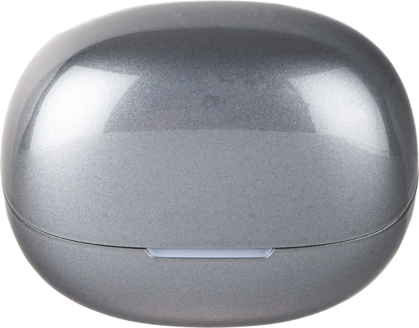 Handsfree Bluetooth Infinix ZCLip XEO4, TWS, Γκρι