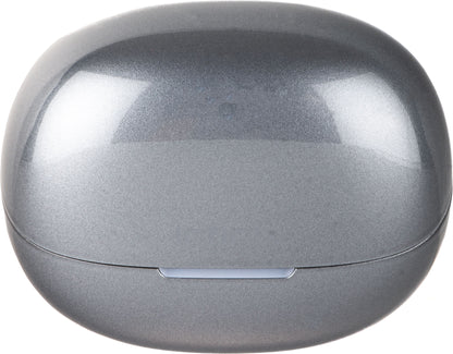 Handsfree Bluetooth Infinix ZCLip XEO4, TWS, Γκρι