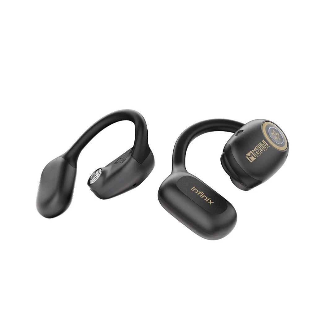 Handsfree Bluetooth Infinix ZLoop 3 XEO2P, TWS, Μαύρο