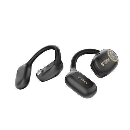 Handsfree Bluetooth Infinix ZLoop 3 XEO2P, TWS, Μαύρο