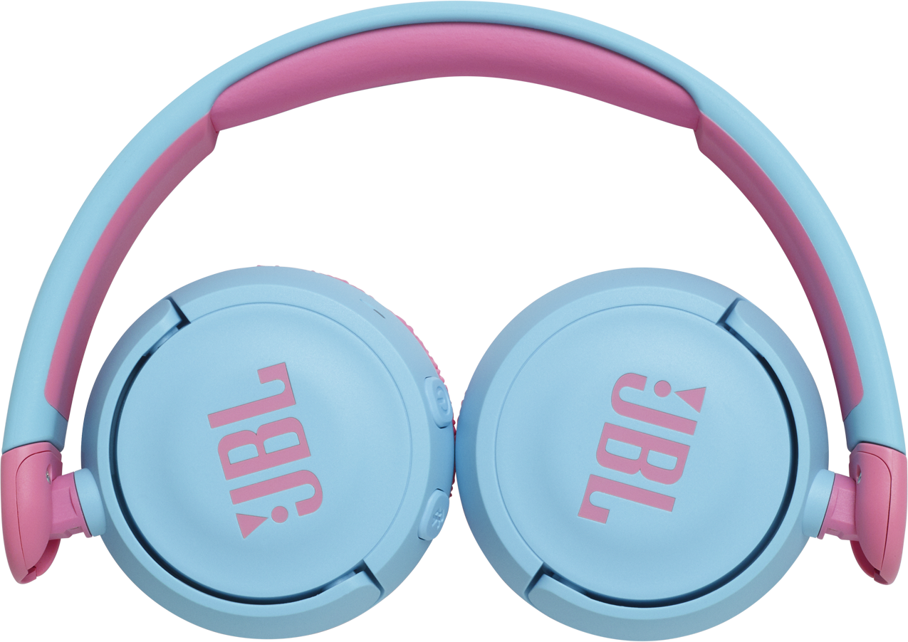 Bluetooth handsfree JBL JR310BT Kids, A2DP, μπλε JBLJR310BTBTBLU 