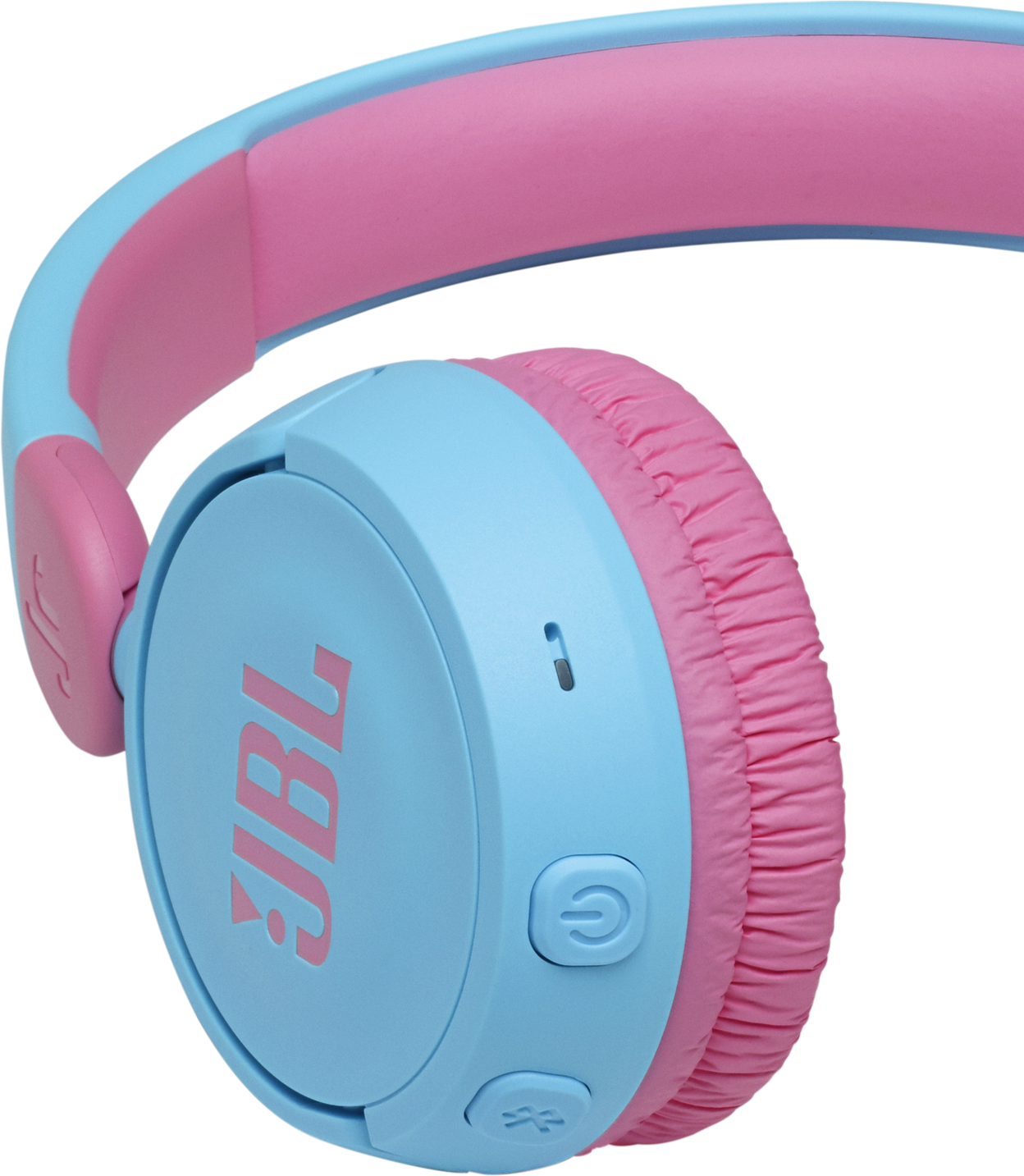 Bluetooth handsfree JBL JR310BT Kids, A2DP, μπλε JBLJR310BTBTBLU 