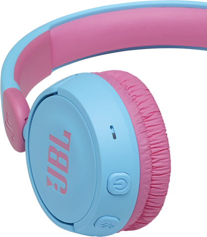 Bluetooth handsfree JBL JR310BT Kids, A2DP, μπλε JBLJR310BTBTBLU 