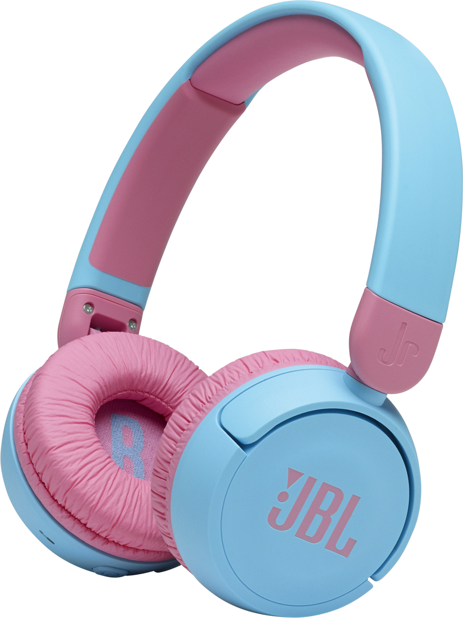 Bluetooth handsfree JBL JR310BT Kids, A2DP, μπλε JBLJR310BTBTBLU 