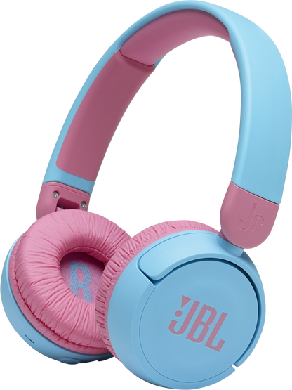 Bluetooth handsfree JBL JR310BT Kids, A2DP, μπλε JBLJR310BTBTBLU 